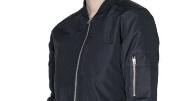 Kurtki Bomber Lady