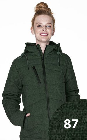 Jackets Ladies’ Stitch