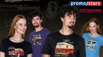 Promocja! Polo + Koszulki „made in PRL”