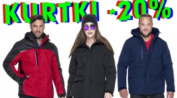(Polski) Promocja na Kurtki Zimowe