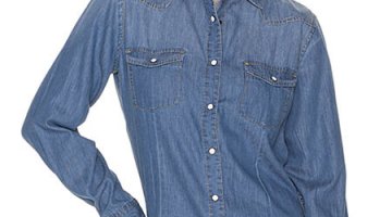 koszula LADIES’ WESTERN