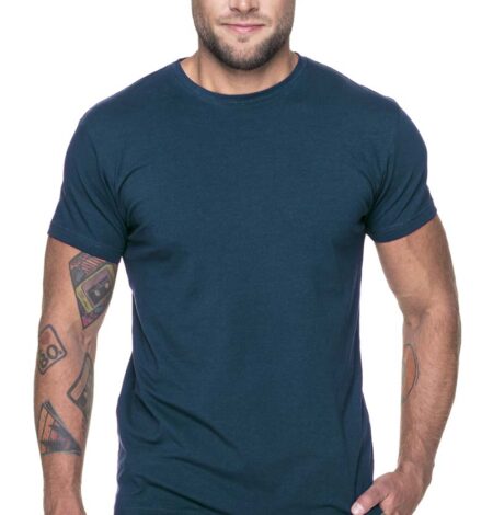 T-shirt Crimson Cut Slim T-shirt Crimson Cut Slim