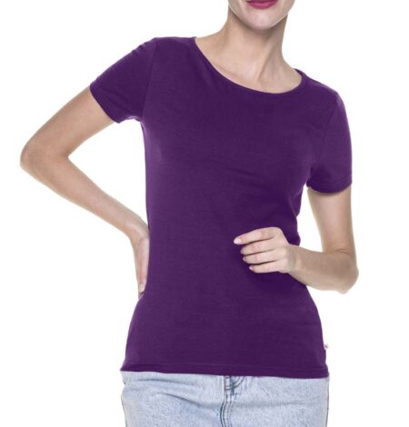 T-shirt Crimson Cut Ladies’ Slim T-shirt Crimson Cut Ladies’ Slim