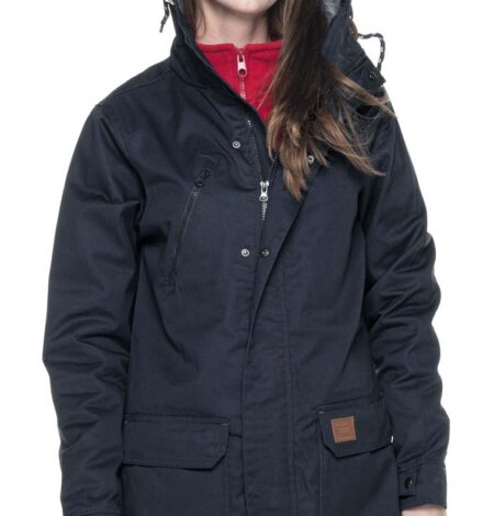 Jacken Crimson Cut Lava Jacken Crimson Cut Lava