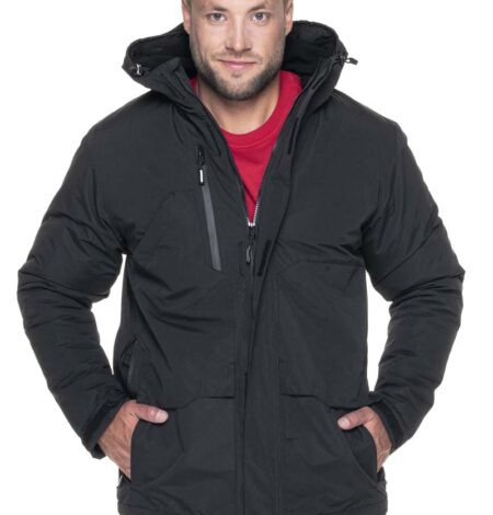 Jacken Crimson Cut Lock Jacken Crimson Cut Lock