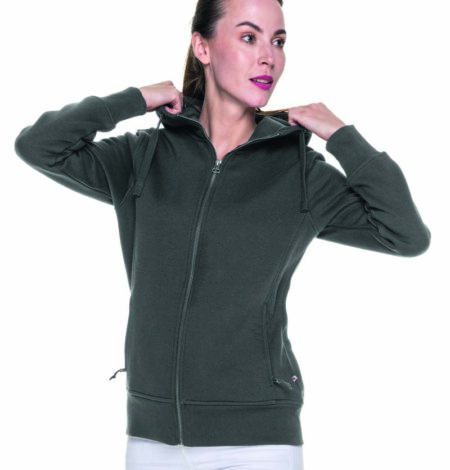 Sweats Crimson Cut Ladies’ Bison Sweats Crimson Cut Ladies’ Bison