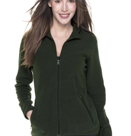 Fleece Crimson Cut Ladies’ Mellow