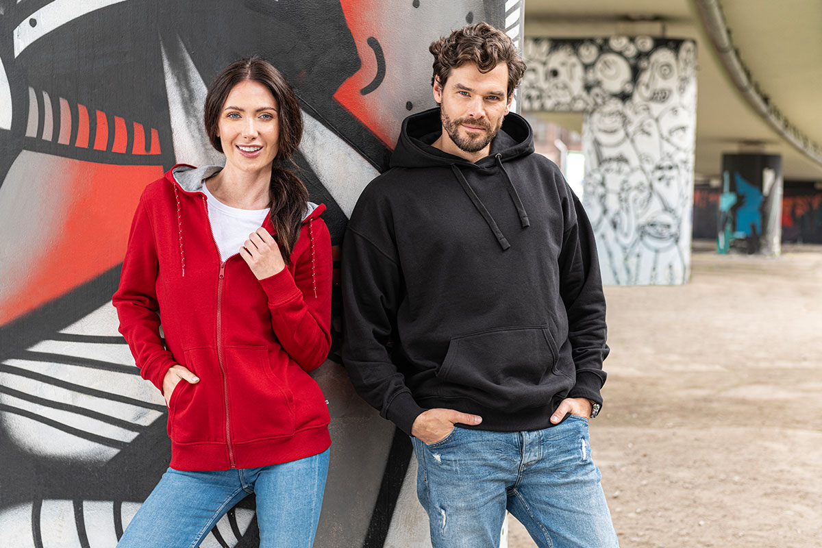 Werbe- und Arbeitsblousons Werbe- und Arbeitsblousons