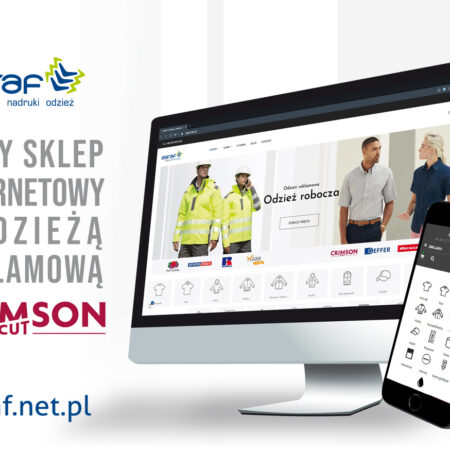 Zapraszamy do nowego sklepu internetowego