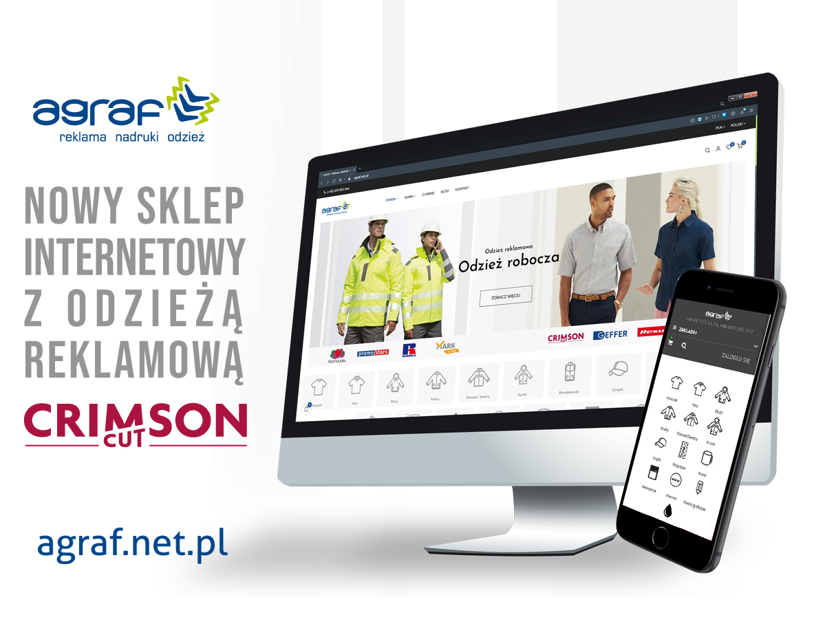 Zapraszamy do nowego sklepu internetowego Zapraszamy do nowego sklepu internetowego