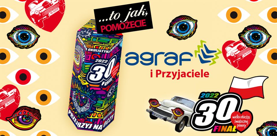 E-Skarbonka WOŚP E-Skarbonka WOŚP