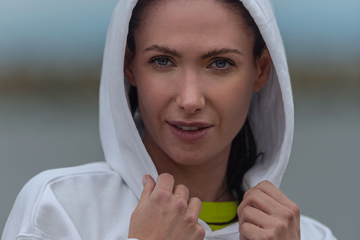 Bluzy reklamowe Crimson Cut