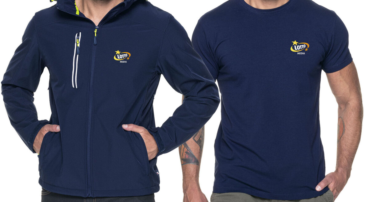 Odzież dla Lotto Odzież dla Lotto