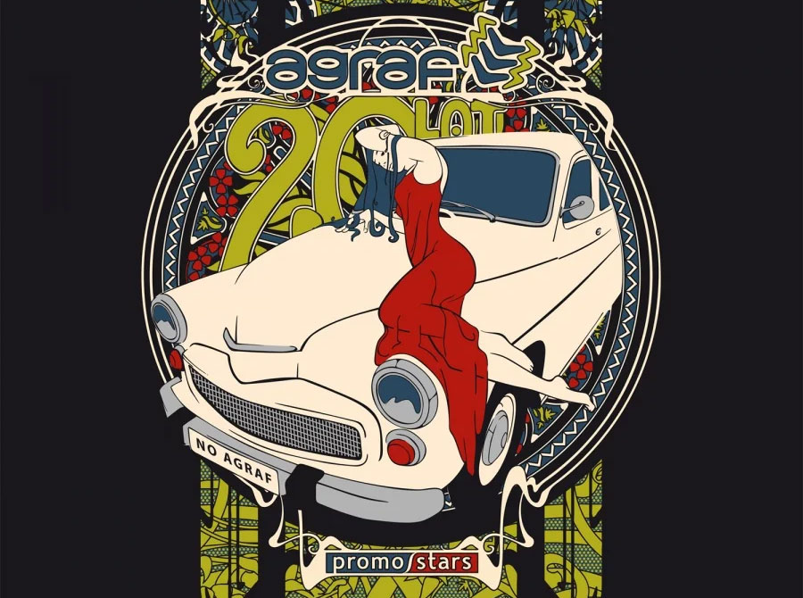 Drucke / Stickereien