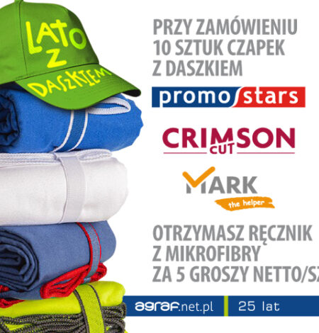 PROMOCJA Lato z daszkiem