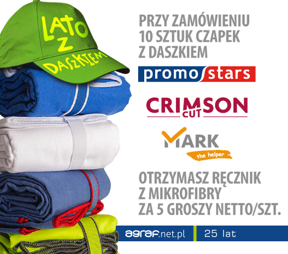 PROMOCJA Lato z daszkiem