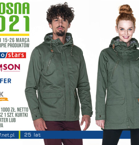 Promocja WIOSNA 2021