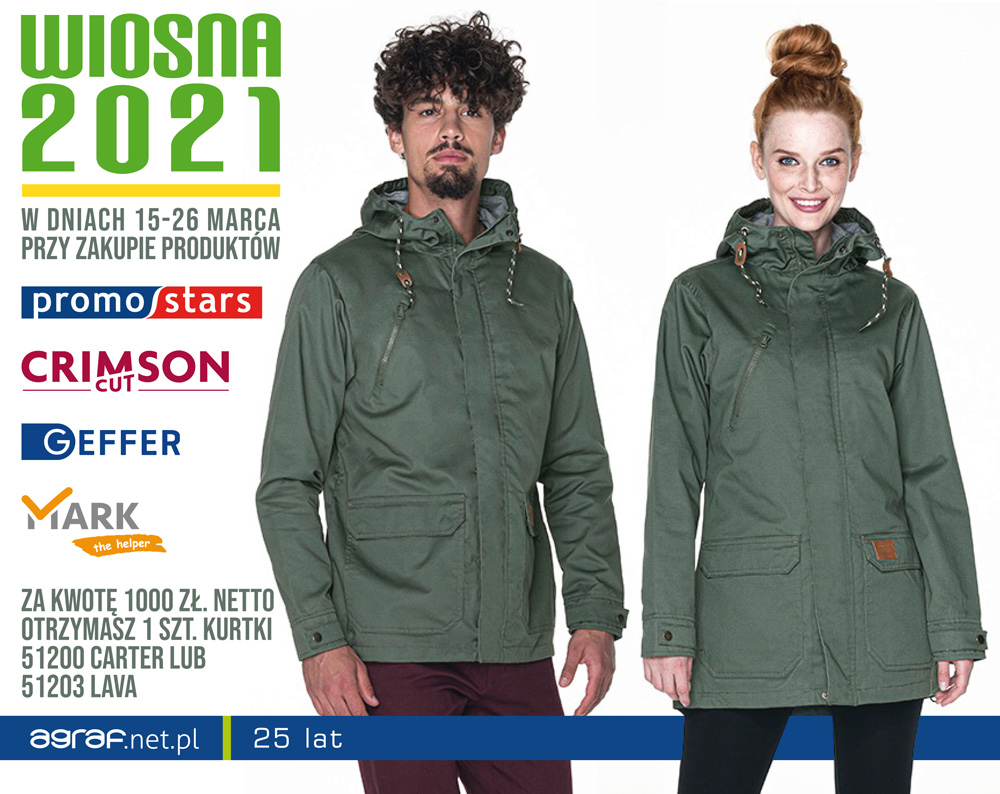 Promocja WIOSNA 2021 Promocja WIOSNA 2021