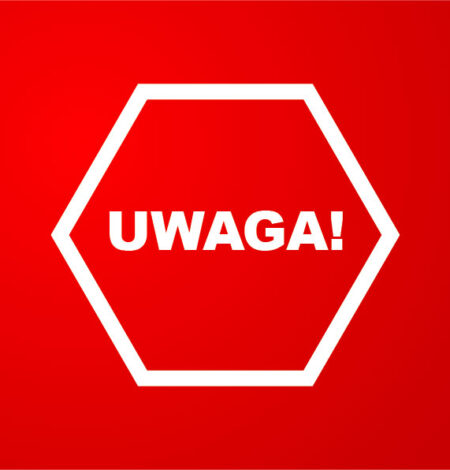 UWAGA!