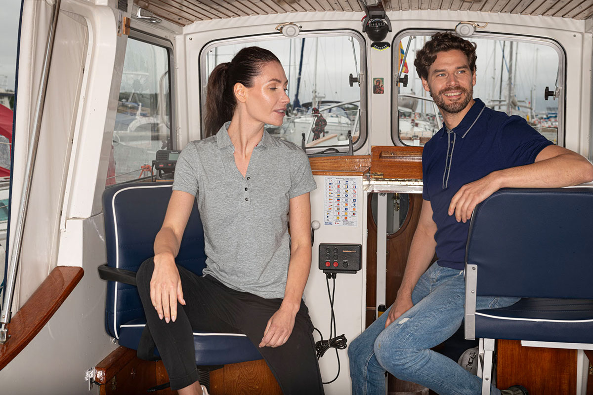 Zalety koszulek polo Zalety koszulek polo