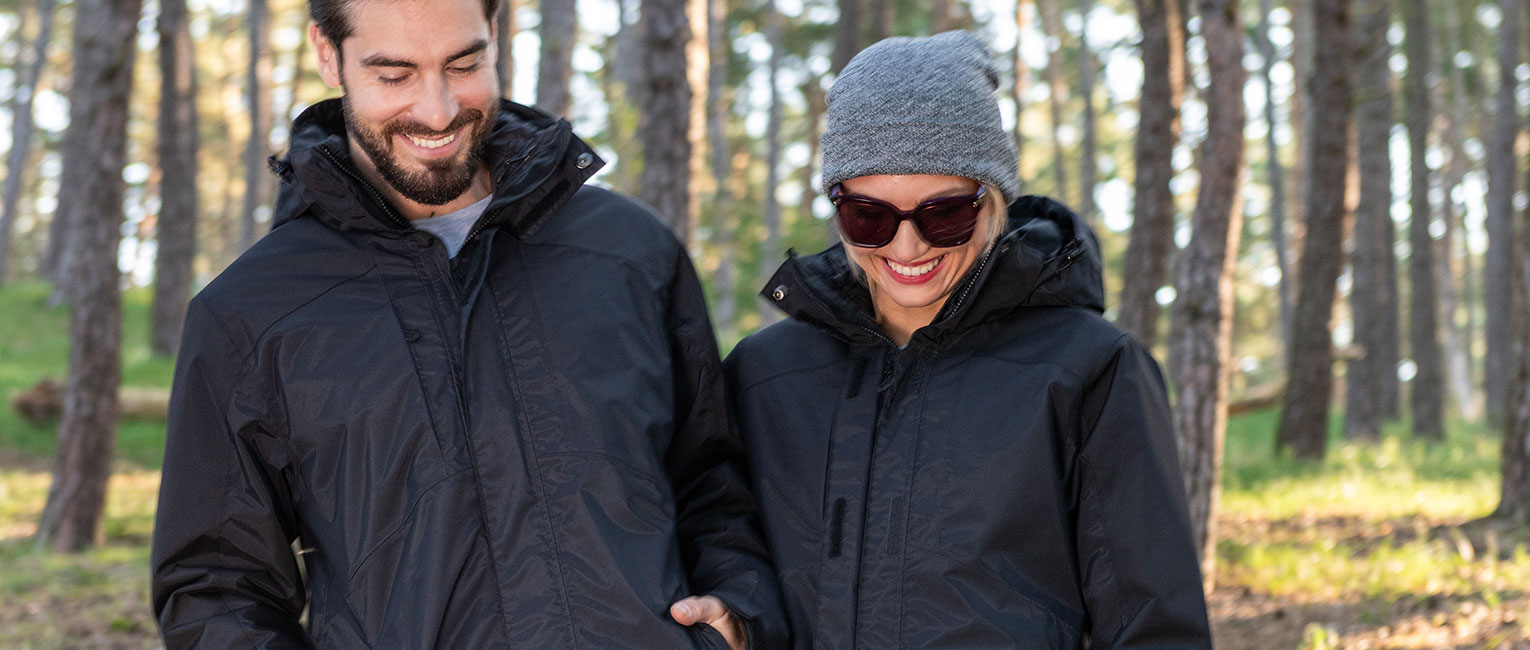 Kurtki reklamowe Crimson Cut