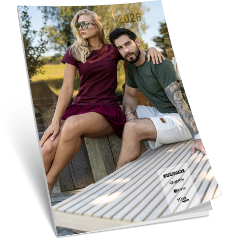 Katalog Crimson Cut 2026