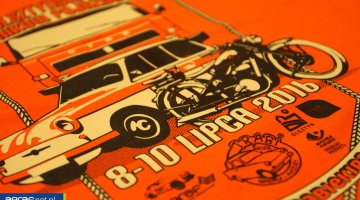 Screen printing on Crimson Cut apparel