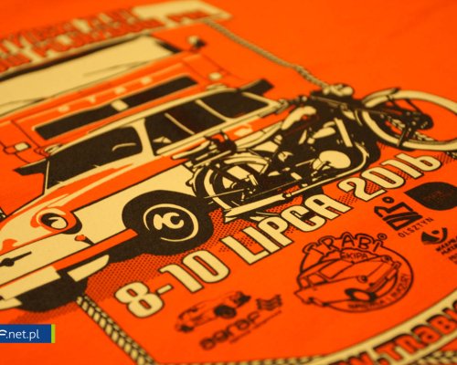 Screen printing on Crimson Cut apparel