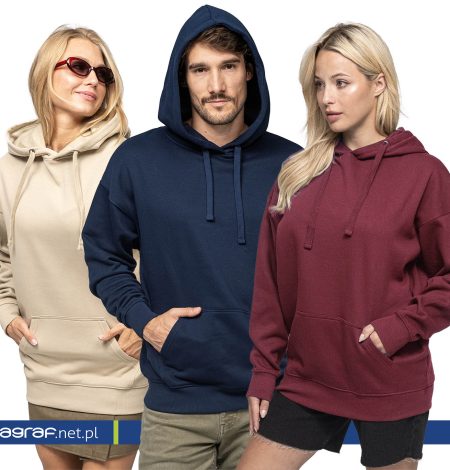 Bluza z kapturem Buffalo Bluza z kapturem Buffalo